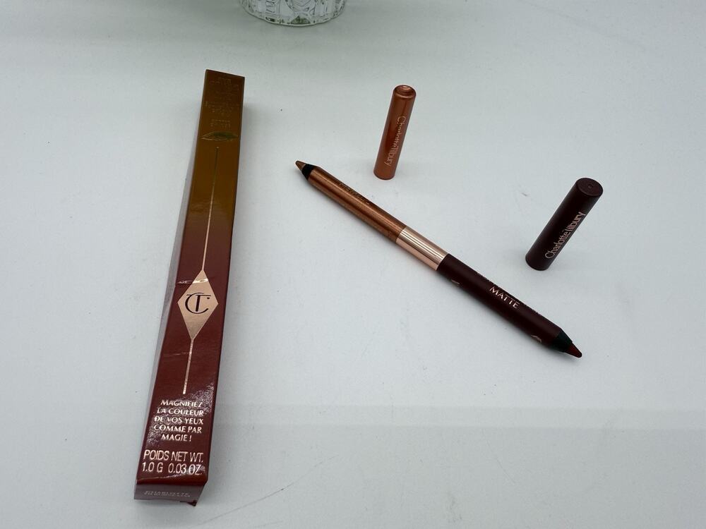Charlotte Tilbury - Eye Colour Magic Liner Duo - # Copper Charge 1g/0.03oz